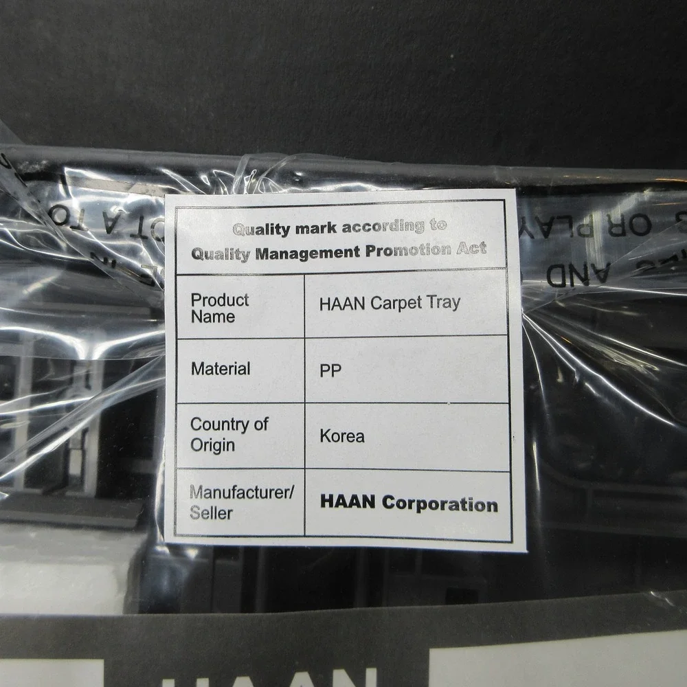 HAAN Deluxe Sanitizing Tray Steam Cleaner Attachment for Sofas Carpets Bedding